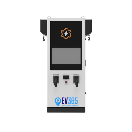 Trụ sạc EV365 200kW DC